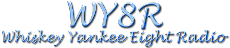 WY8R Whiskey Yankee Eight Radio WY8R Whiskey Yankee Eight Radio
